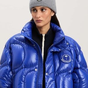 PALM ANGELS X MONCLER HAUNANI JACKET JAPAN DROP